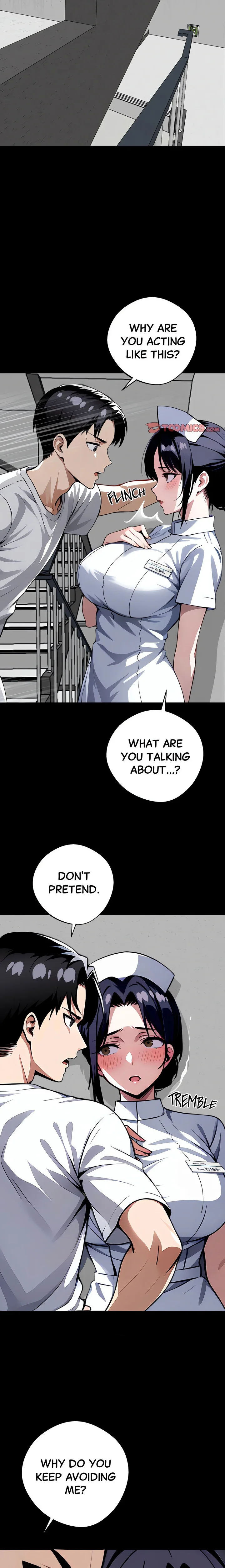 Workaholic Gangster Chapter 17 - Page 28