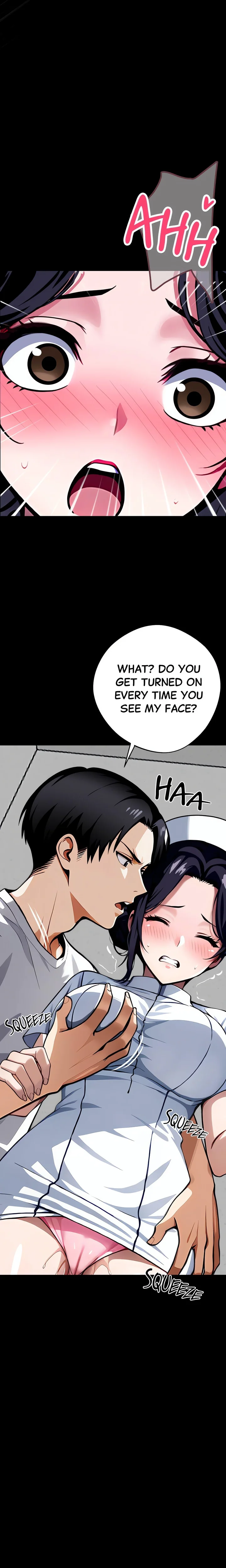 Workaholic Gangster Chapter 17 - Page 30