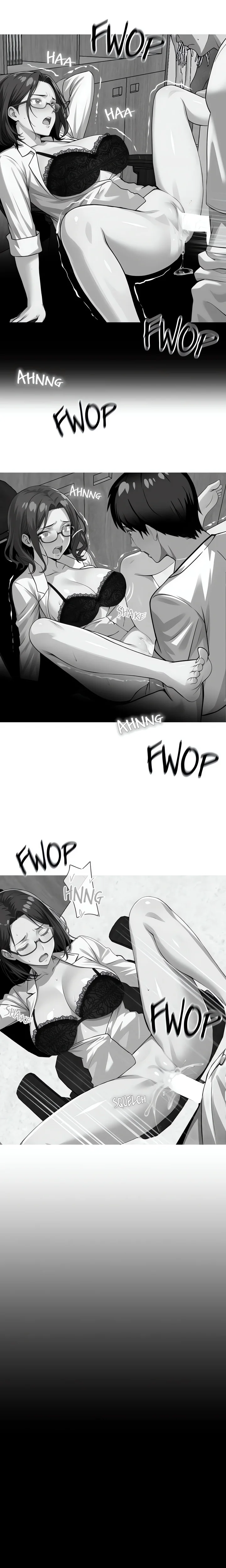 Workaholic Gangster Chapter 17 - Page 5