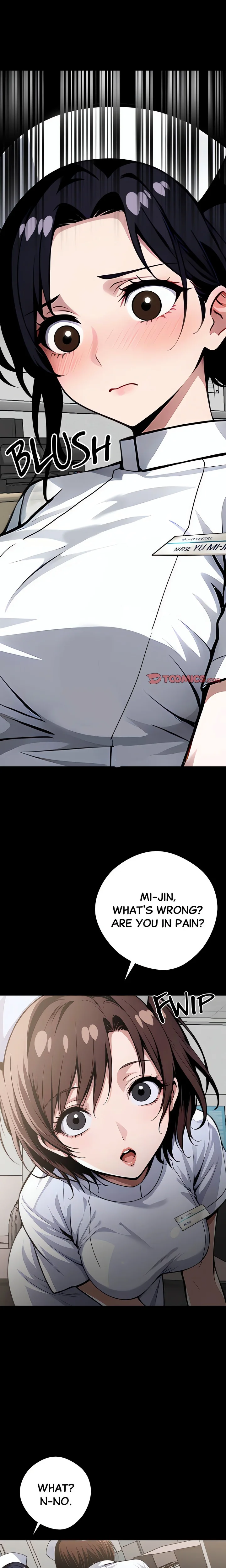 Workaholic Gangster Chapter 17 - Page 6
