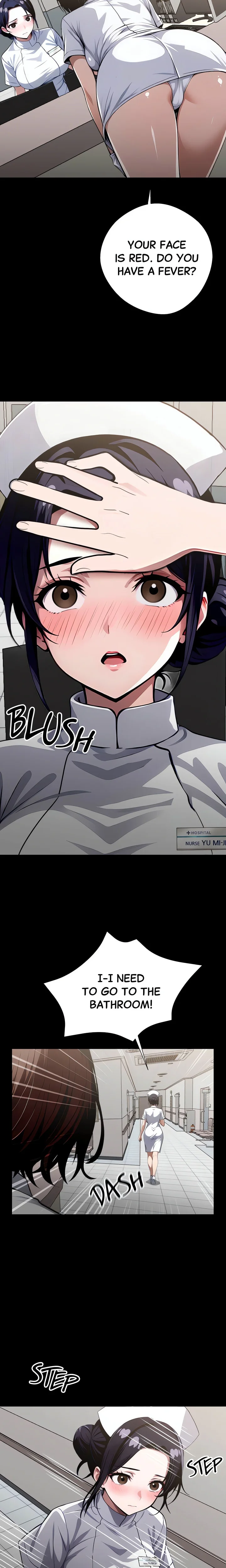 Workaholic Gangster Chapter 17 - Page 7