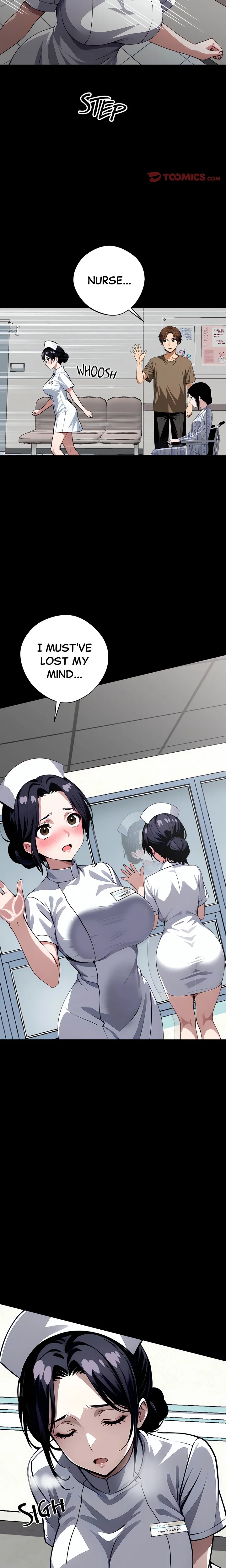Workaholic Gangster Chapter 17 - Page 8