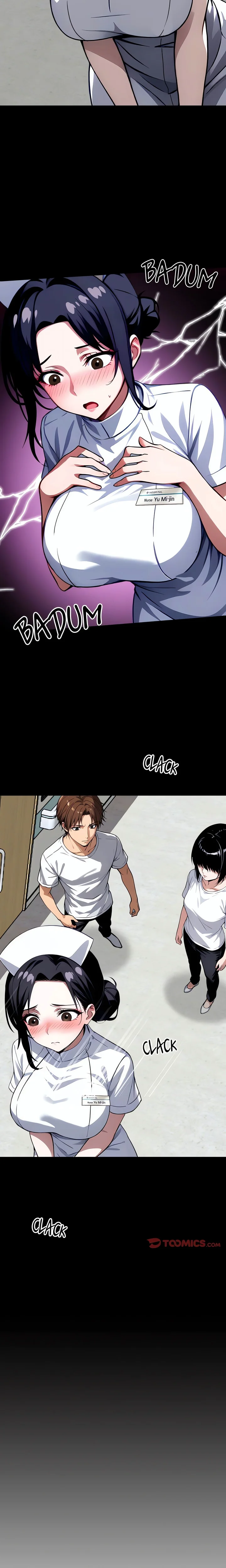 Workaholic Gangster Chapter 17 - Page 9