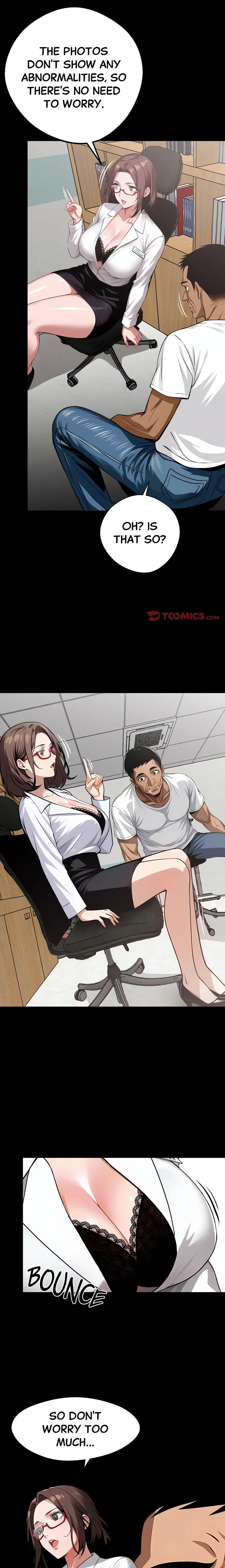 Workaholic Gangster Chapter 18 - Page 1