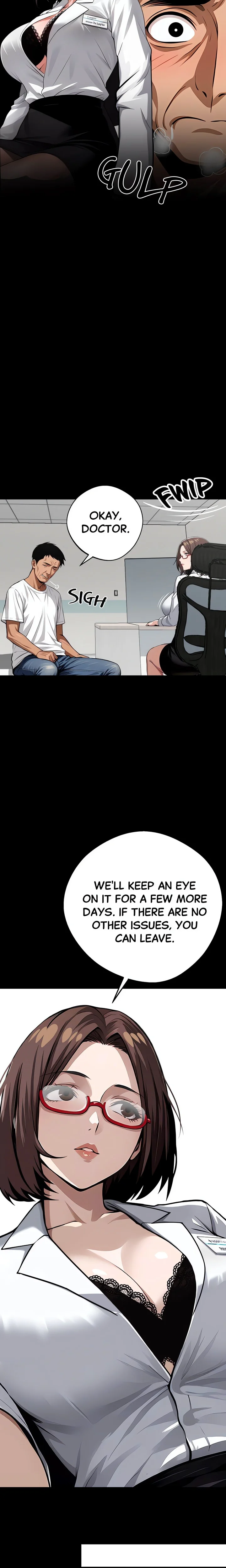 Workaholic Gangster Chapter 18 - Page 2