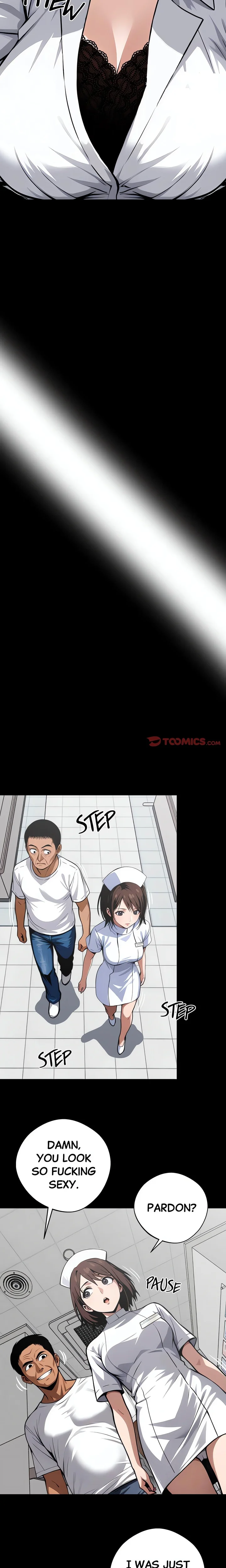 Workaholic Gangster Chapter 18 - Page 11