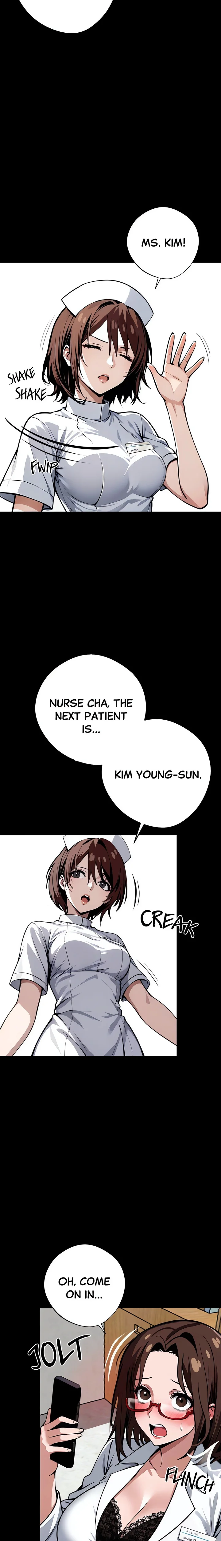 Workaholic Gangster Chapter 18 - Page 13
