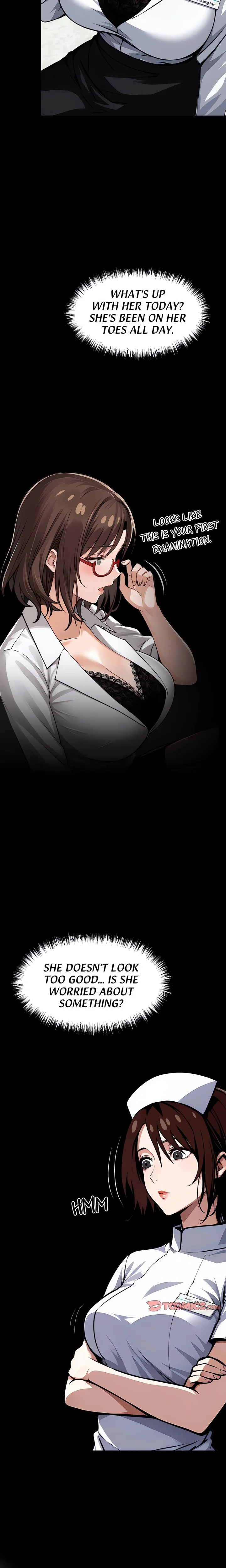 Workaholic Gangster Chapter 18 - Page 14