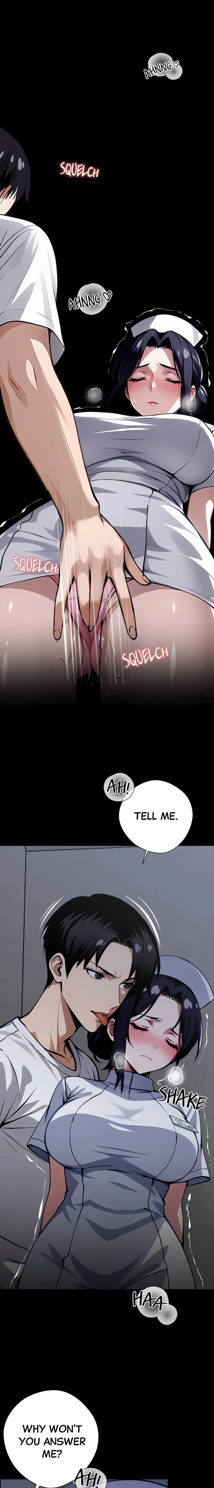 Workaholic Gangster Chapter 18 - Page 16