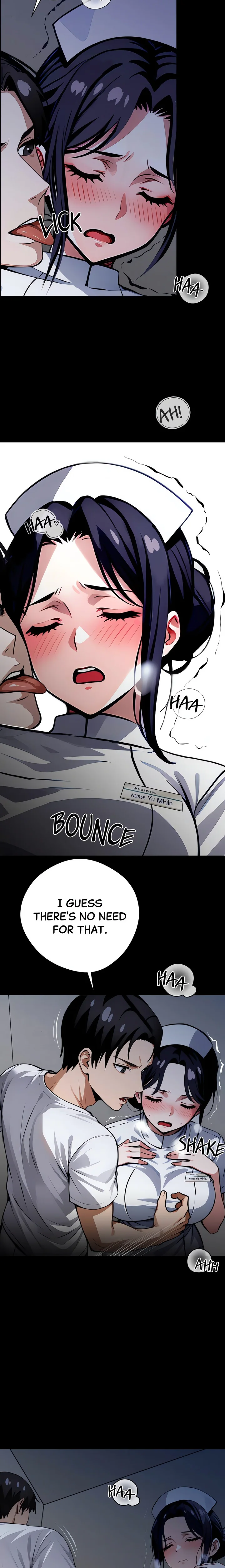 Workaholic Gangster Chapter 18 - Page 17