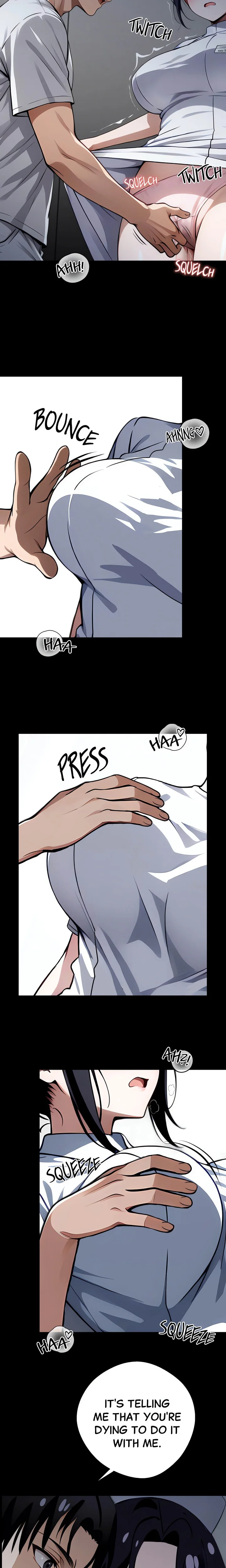 Workaholic Gangster Chapter 18 - Page 19