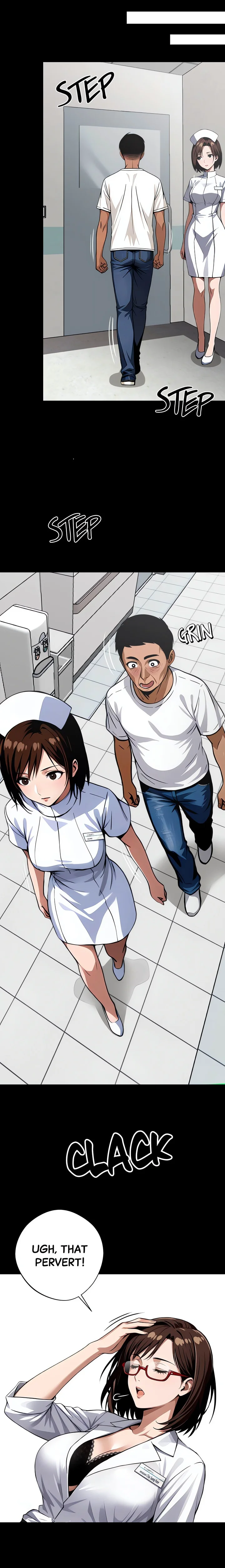 Workaholic Gangster Chapter 18 - Page 3