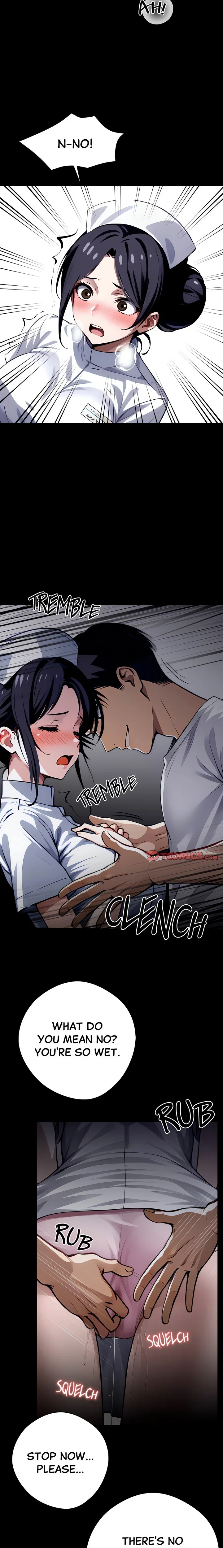 Workaholic Gangster Chapter 18 - Page 21