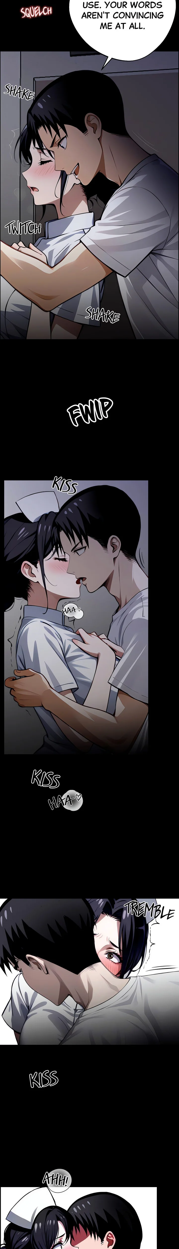Workaholic Gangster Chapter 18 - Page 22