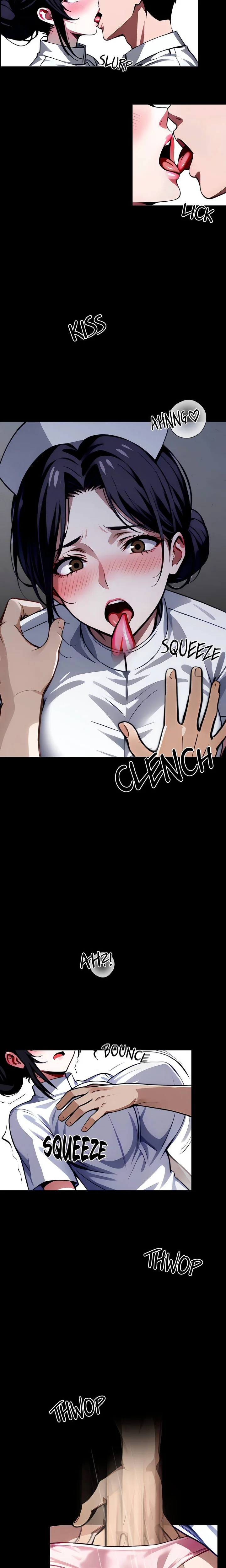 Workaholic Gangster Chapter 18 - Page 23