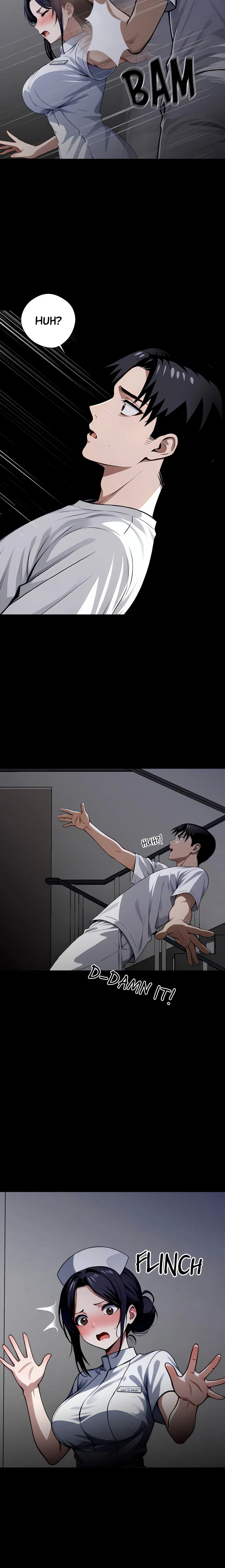 Workaholic Gangster Chapter 18 - Page 25