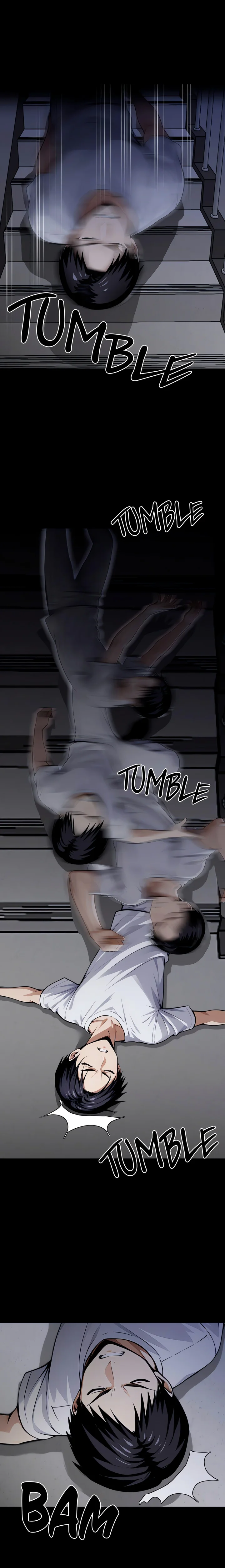 Workaholic Gangster Chapter 18 - Page 27
