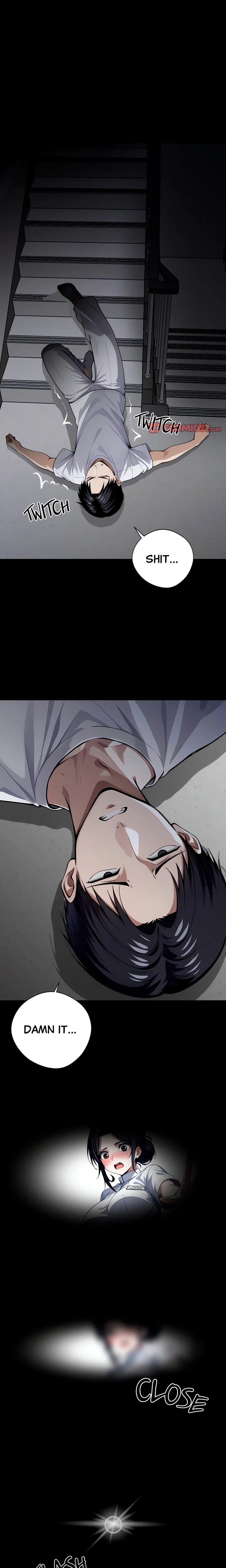 Workaholic Gangster Chapter 18 - Page 28
