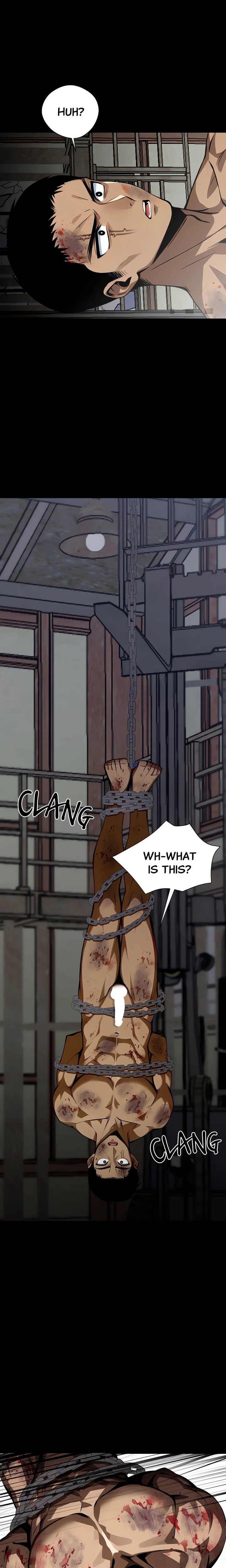 Workaholic Gangster Chapter 18 - Page 30