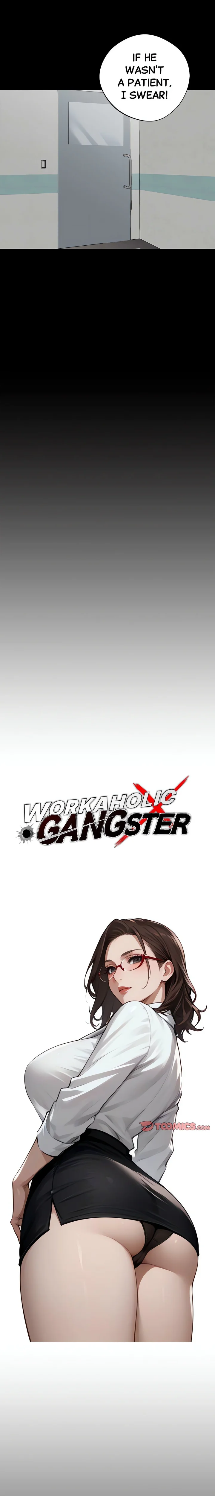 Workaholic Gangster Chapter 18 - Page 4