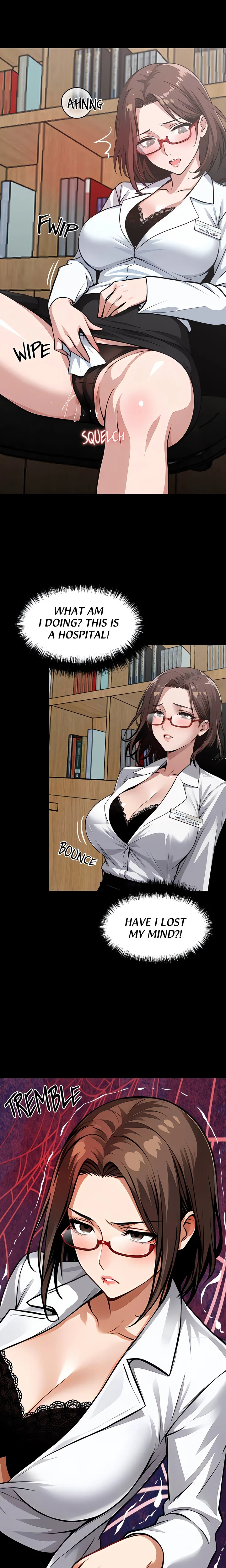 Workaholic Gangster Chapter 18 - Page 6