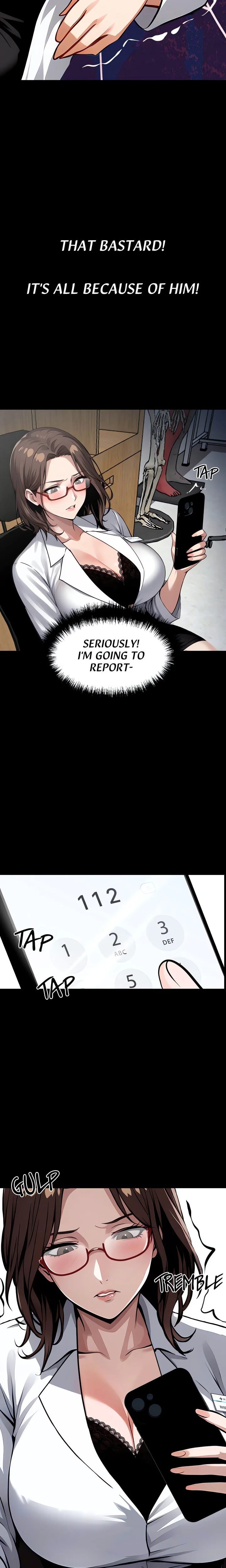 Workaholic Gangster Chapter 18 - Page 7