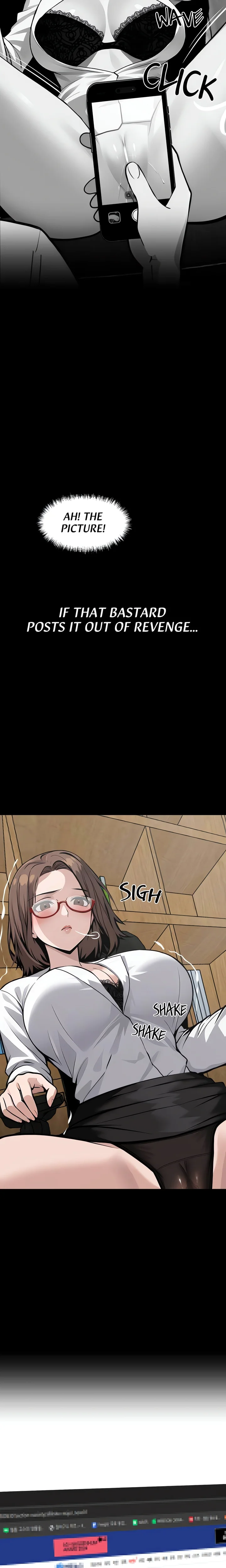 Workaholic Gangster Chapter 18 - Page 9