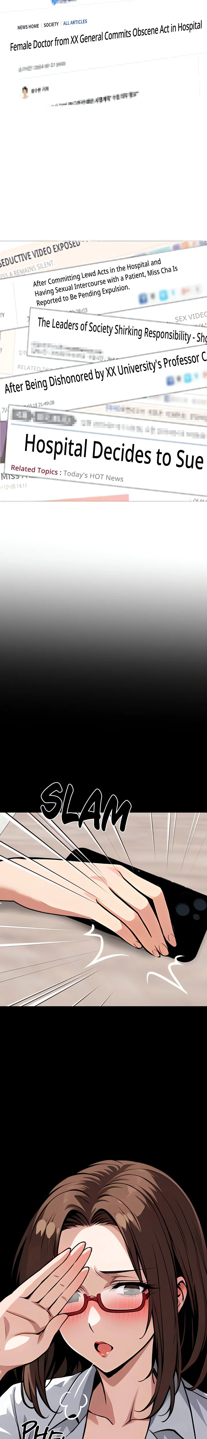 Workaholic Gangster Chapter 18 - Page 10