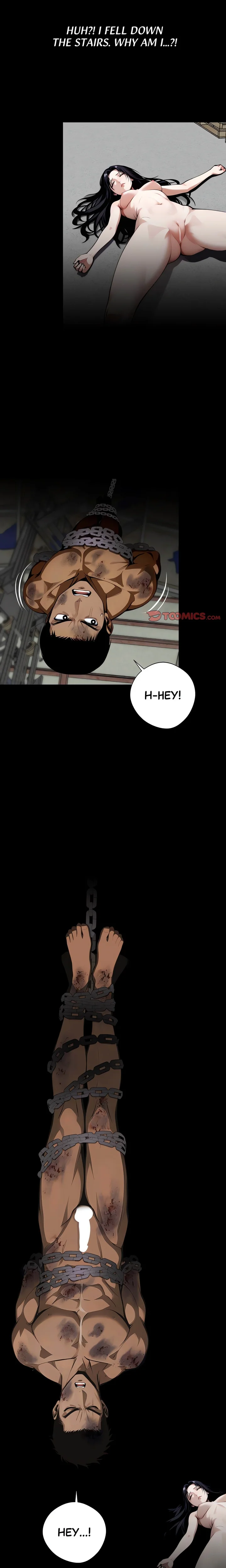 Workaholic Gangster Chapter 19 - Page 1
