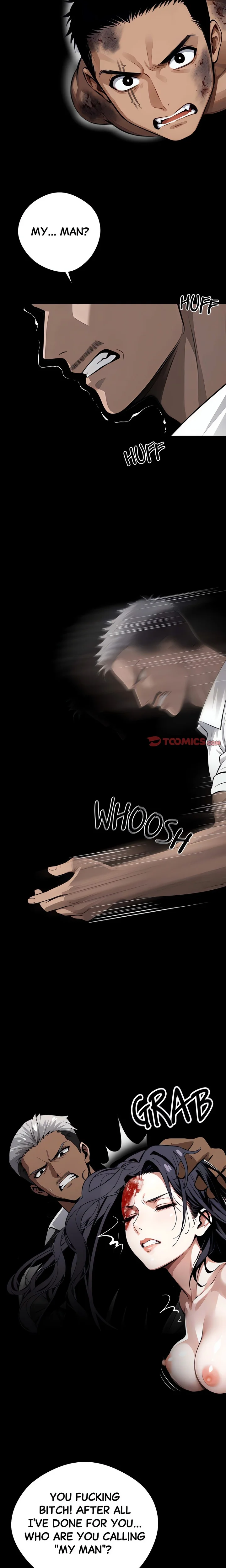 Workaholic Gangster Chapter 19 - Page 11