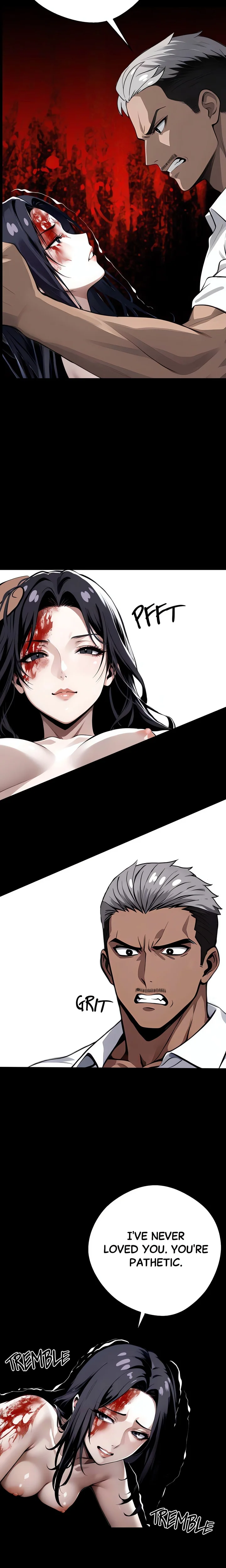 Workaholic Gangster Chapter 19 - Page 12