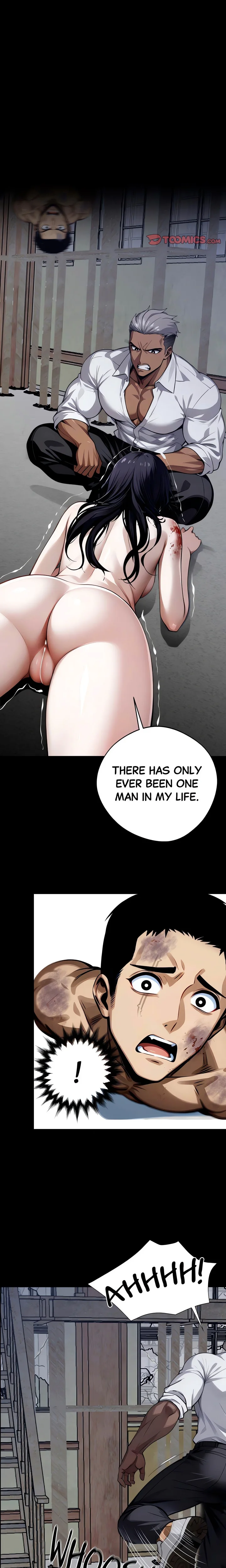 Workaholic Gangster Chapter 19 - Page 13