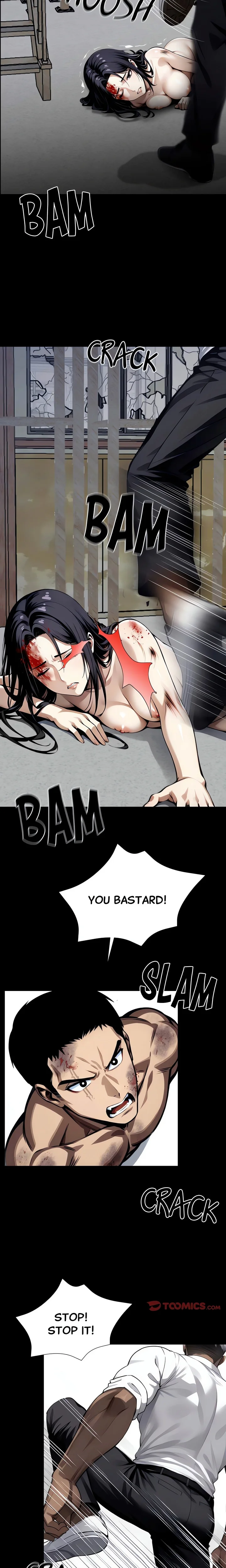 Workaholic Gangster Chapter 19 - Page 14