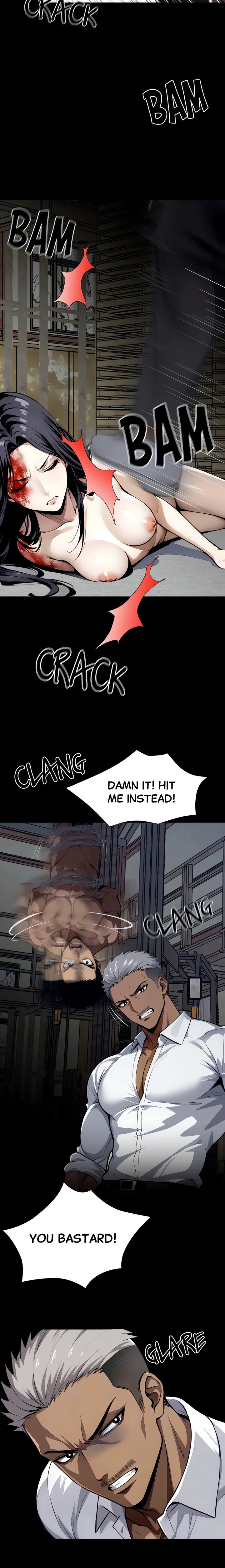 Workaholic Gangster Chapter 19 - Page 15