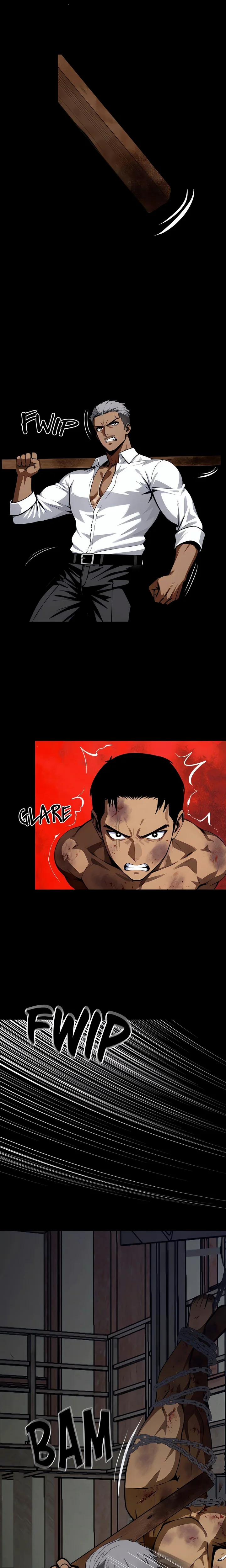 Workaholic Gangster Chapter 19 - Page 17