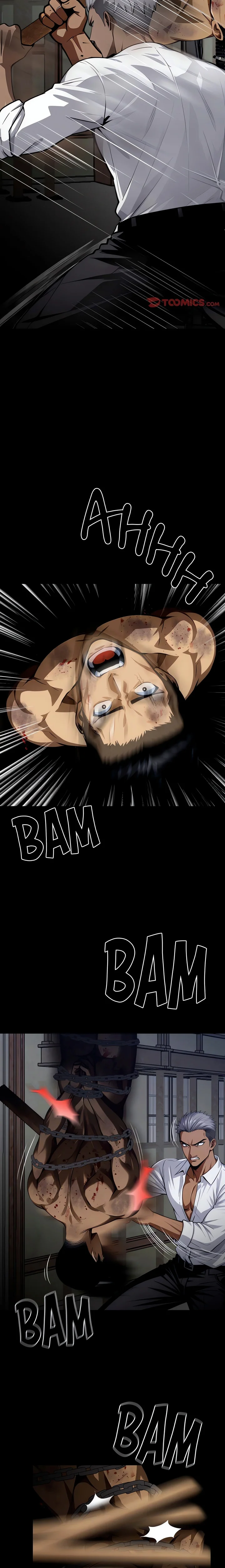 Workaholic Gangster Chapter 19 - Page 18
