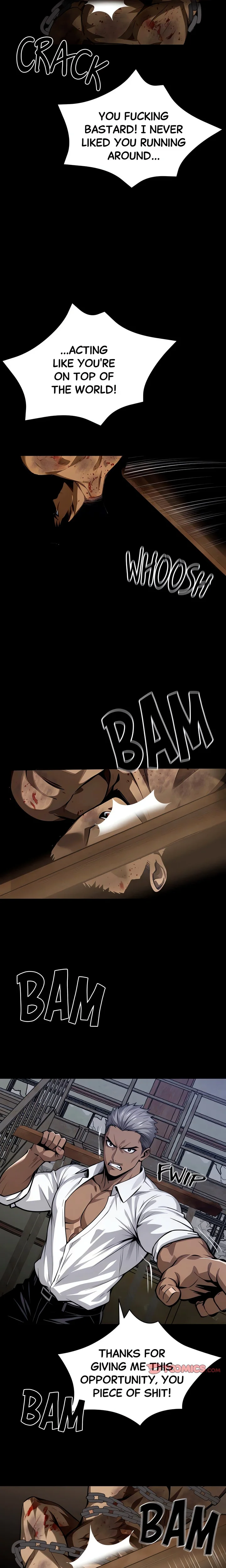 Workaholic Gangster Chapter 19 - Page 19