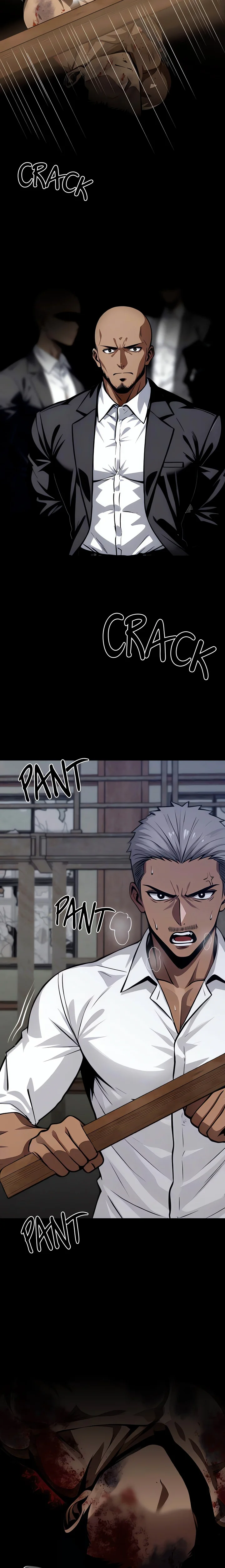 Workaholic Gangster Chapter 19 - Page 20