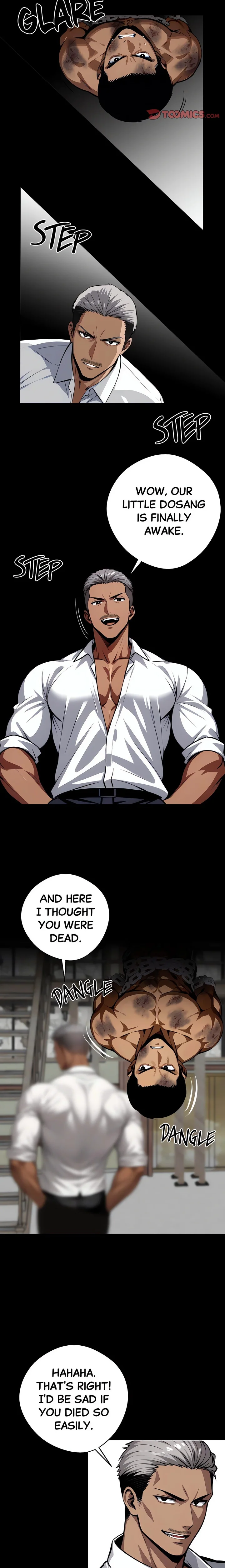 Workaholic Gangster Chapter 19 - Page 3