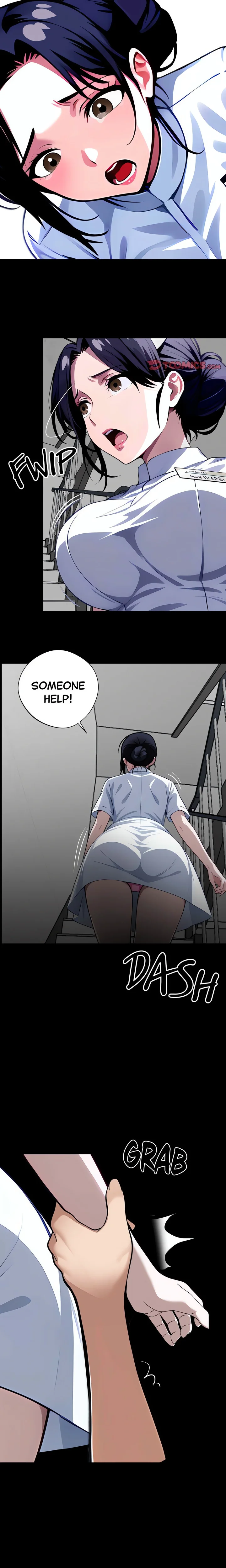 Workaholic Gangster Chapter 19 - Page 23