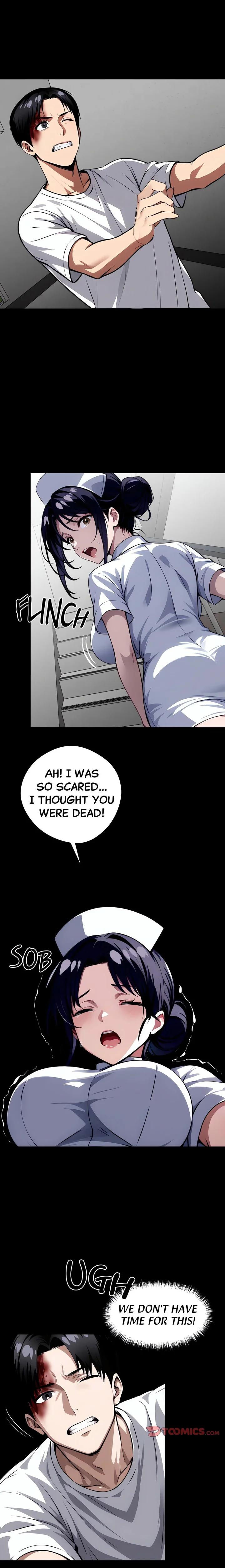 Workaholic Gangster Chapter 19 - Page 24