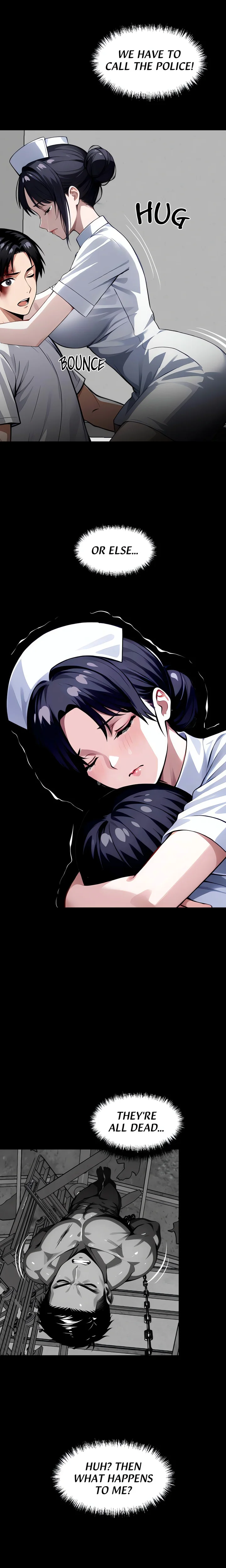 Workaholic Gangster Chapter 19 - Page 25