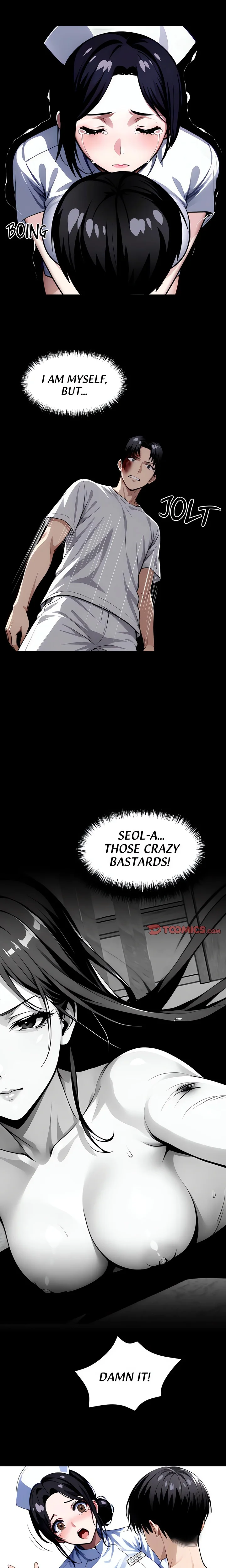 Workaholic Gangster Chapter 19 - Page 26
