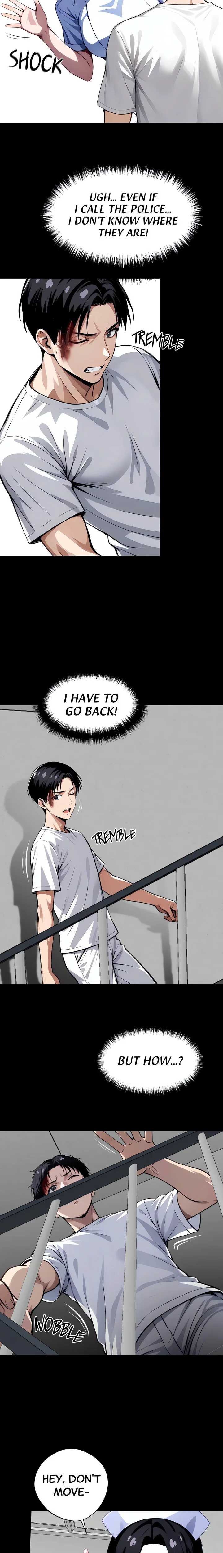 Workaholic Gangster Chapter 19 - Page 27