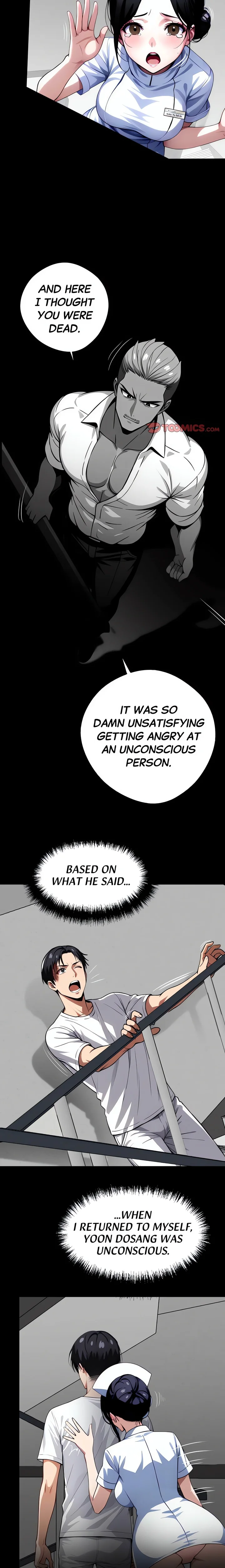 Workaholic Gangster Chapter 19 - Page 28
