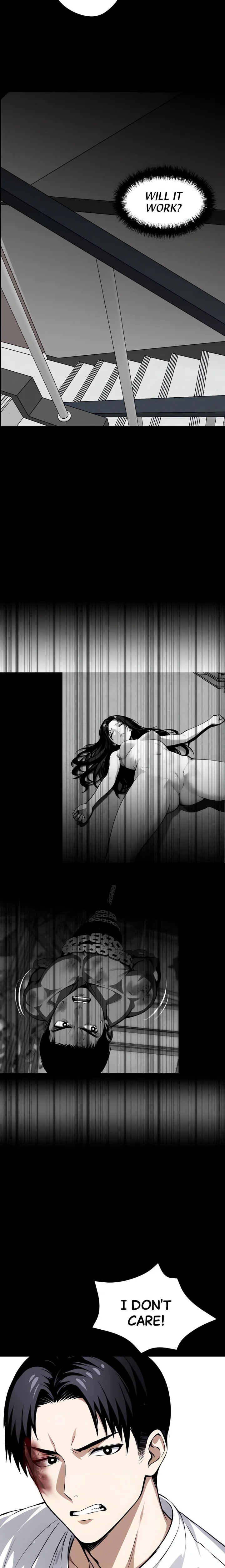 Workaholic Gangster Chapter 19 - Page 30