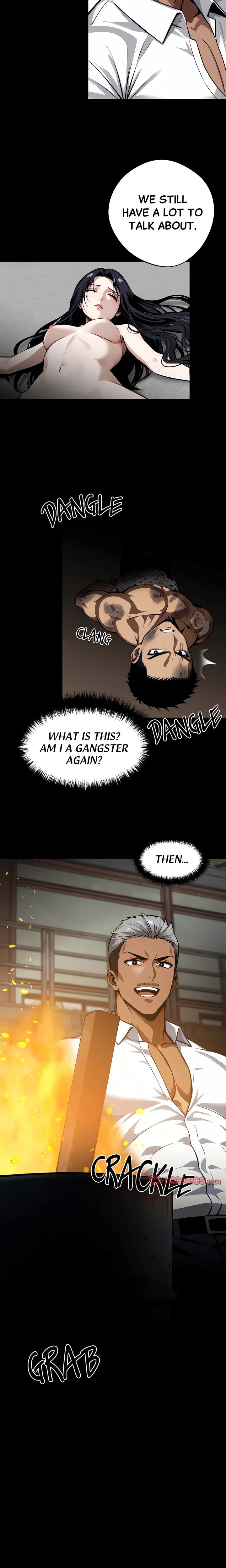 Workaholic Gangster Chapter 19 - Page 4
