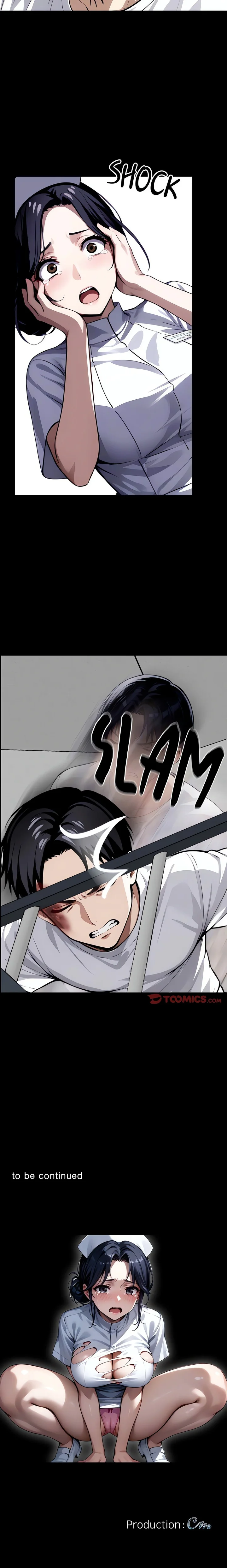 Workaholic Gangster Chapter 19 - Page 31