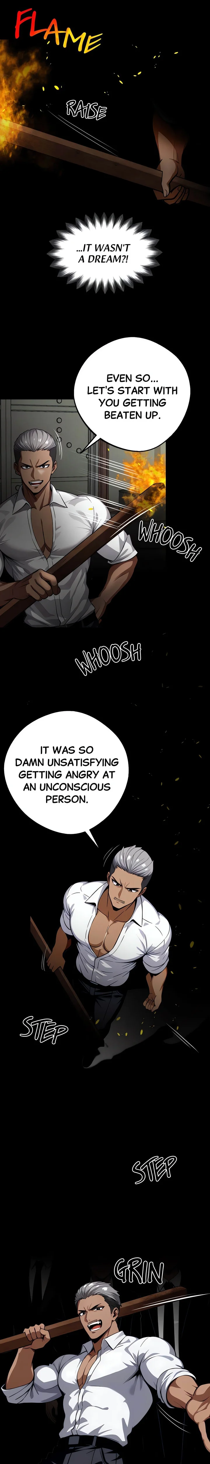 Workaholic Gangster Chapter 19 - Page 5