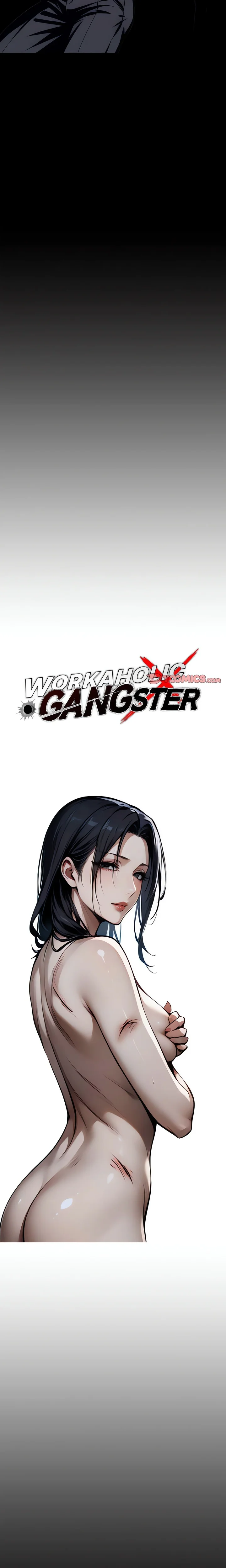 Workaholic Gangster Chapter 19 - Page 6